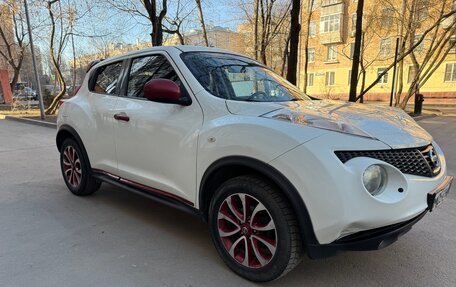 Nissan Juke II, 2013 год, 825 000 рублей, 12 фотография