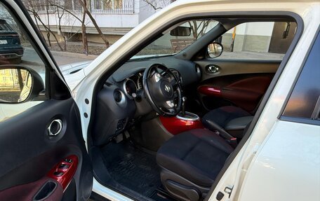 Nissan Juke II, 2013 год, 825 000 рублей, 13 фотография