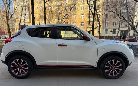 Nissan Juke II, 2013 год, 825 000 рублей, 7 фотография