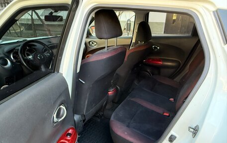 Nissan Juke II, 2013 год, 825 000 рублей, 17 фотография