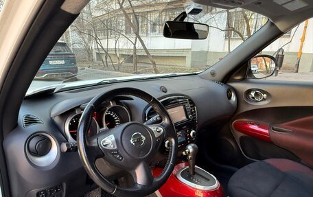 Nissan Juke II, 2013 год, 825 000 рублей, 14 фотография