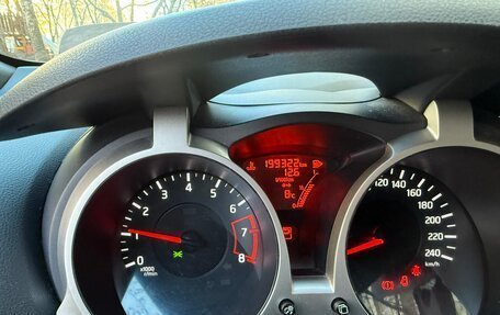 Nissan Juke II, 2013 год, 825 000 рублей, 16 фотография