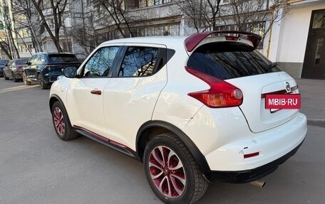 Nissan Juke II, 2013 год, 825 000 рублей, 8 фотография