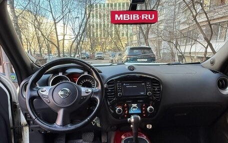 Nissan Juke II, 2013 год, 825 000 рублей, 15 фотография