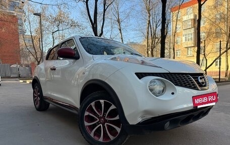 Nissan Juke II, 2013 год, 825 000 рублей, 6 фотография