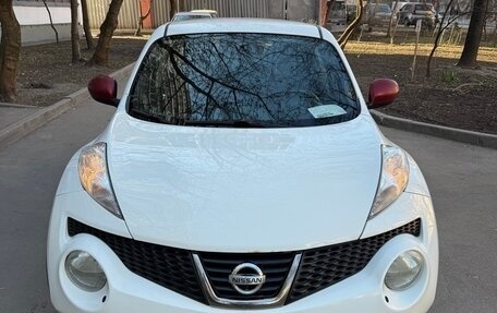 Nissan Juke II, 2013 год, 825 000 рублей, 11 фотография