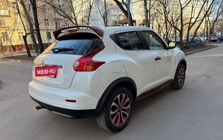 Nissan Juke II, 2013 год, 825 000 рублей, 9 фотография