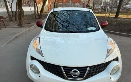 Nissan Juke II, 2013 год, 825 000 рублей, 19 фотография