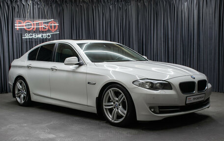 BMW 5 серия, 2011 год, 1 398 000 рублей, 3 фотография