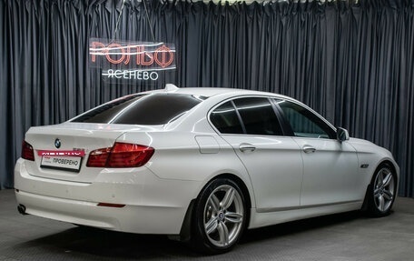 BMW 5 серия, 2011 год, 1 398 000 рублей, 5 фотография
