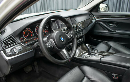 BMW 5 серия, 2011 год, 1 398 000 рублей, 16 фотография