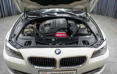 BMW 5 серия, 2011 год, 1 398 000 рублей, 9 фотография