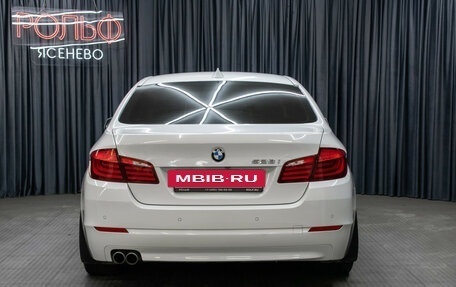 BMW 5 серия, 2011 год, 1 398 000 рублей, 6 фотография