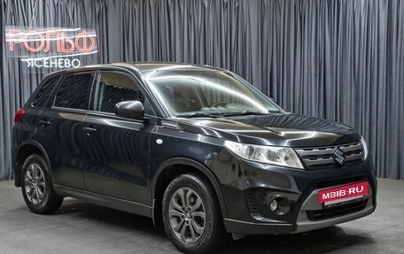 Suzuki Vitara II рестайлинг, 2016 год, 1 449 000 рублей, 3 фотография