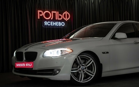 BMW 5 серия, 2011 год, 1 398 000 рублей, 26 фотография