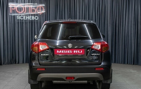 Suzuki Vitara II рестайлинг, 2016 год, 1 449 000 рублей, 6 фотография