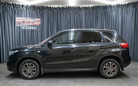 Suzuki Vitara II рестайлинг, 2016 год, 1 449 000 рублей, 8 фотография