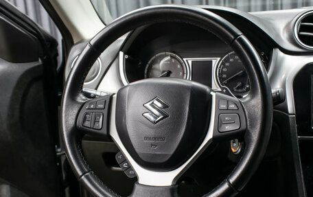 Suzuki Vitara II рестайлинг, 2016 год, 1 449 000 рублей, 17 фотография