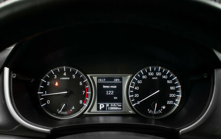 Suzuki Vitara II рестайлинг, 2016 год, 1 449 000 рублей, 13 фотография