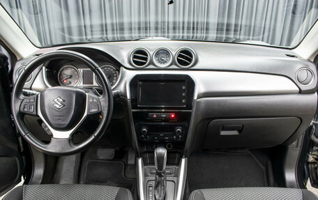 Suzuki Vitara II рестайлинг, 2016 год, 1 449 000 рублей, 14 фотография