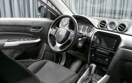 Suzuki Vitara II рестайлинг, 2016 год, 1 449 000 рублей, 11 фотография