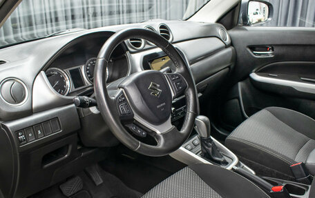 Suzuki Vitara II рестайлинг, 2016 год, 1 449 000 рублей, 16 фотография