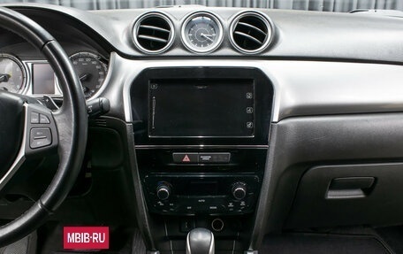 Suzuki Vitara II рестайлинг, 2016 год, 1 449 000 рублей, 15 фотография