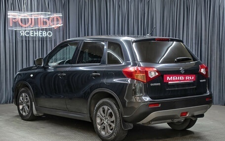 Suzuki Vitara II рестайлинг, 2016 год, 1 449 000 рублей, 7 фотография