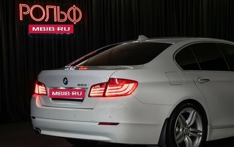BMW 5 серия, 2011 год, 1 398 000 рублей, 27 фотография