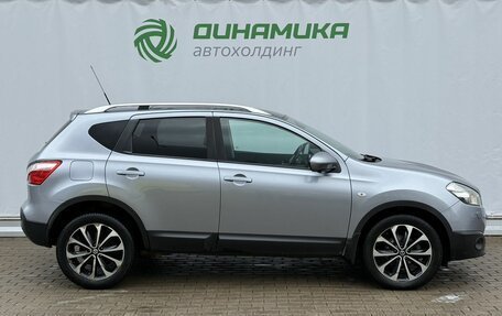 Nissan Qashqai, 2012 год, 1 160 000 рублей, 4 фотография