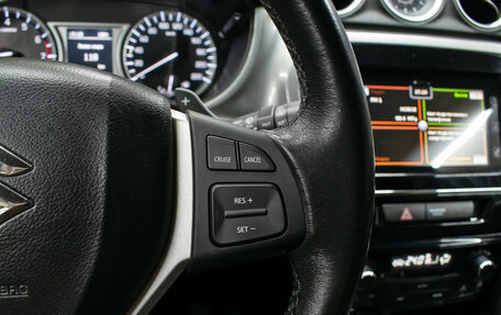 Suzuki Vitara II рестайлинг, 2016 год, 1 449 000 рублей, 20 фотография