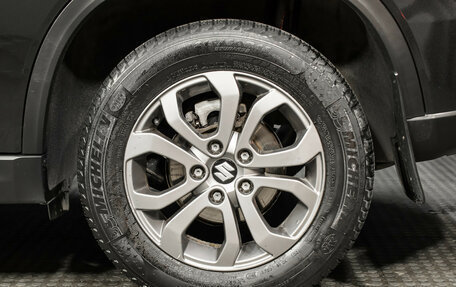 Suzuki Vitara II рестайлинг, 2016 год, 1 449 000 рублей, 21 фотография