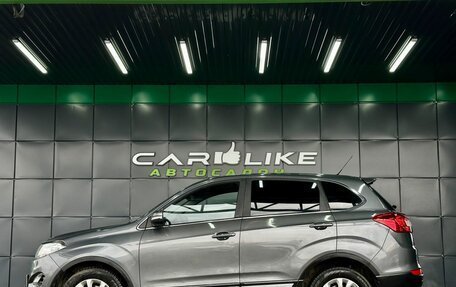 Chery Tiggo 5 I рестайлинг, 2014 год, 869 000 рублей, 3 фотография