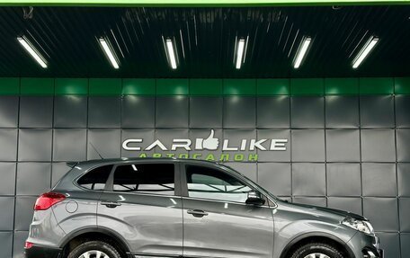 Chery Tiggo 5 I рестайлинг, 2014 год, 869 000 рублей, 4 фотография