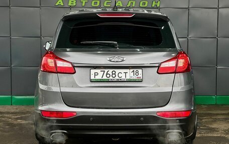 Chery Tiggo 5 I рестайлинг, 2014 год, 869 000 рублей, 6 фотография