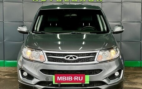 Chery Tiggo 5 I рестайлинг, 2014 год, 869 000 рублей, 5 фотография