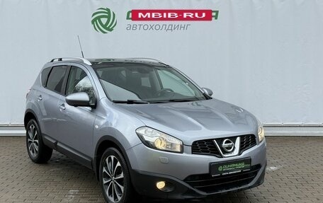 Nissan Qashqai, 2012 год, 1 160 000 рублей, 3 фотография