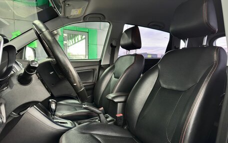 Chery Tiggo 5 I рестайлинг, 2014 год, 869 000 рублей, 12 фотография