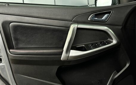 Chery Tiggo 5 I рестайлинг, 2014 год, 869 000 рублей, 9 фотография