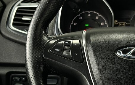 Chery Tiggo 5 I рестайлинг, 2014 год, 869 000 рублей, 17 фотография