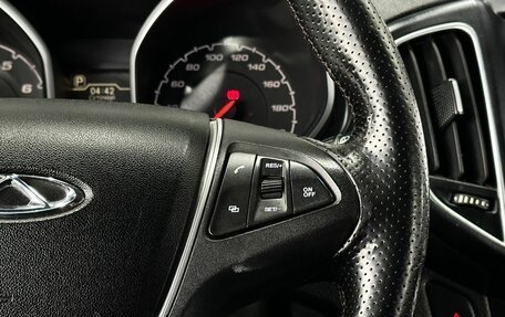 Chery Tiggo 5 I рестайлинг, 2014 год, 869 000 рублей, 18 фотография