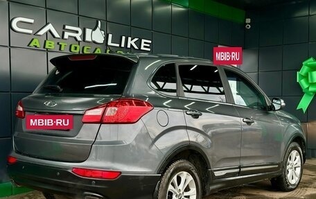 Chery Tiggo 5 I рестайлинг, 2014 год, 869 000 рублей, 8 фотография