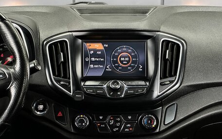 Chery Tiggo 5 I рестайлинг, 2014 год, 869 000 рублей, 19 фотография