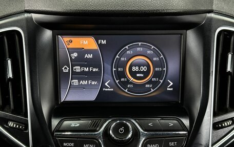 Chery Tiggo 5 I рестайлинг, 2014 год, 869 000 рублей, 20 фотография