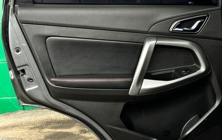 Chery Tiggo 5 I рестайлинг, 2014 год, 869 000 рублей, 24 фотография