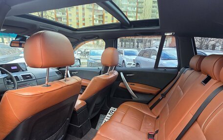 BMW X3, 2004 год, 749 000 рублей, 6 фотография