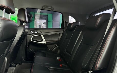 Chery Tiggo 5 I рестайлинг, 2014 год, 869 000 рублей, 26 фотография