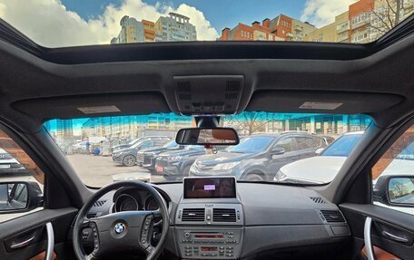 BMW X3, 2004 год, 749 000 рублей, 7 фотография