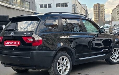 BMW X3, 2004 год, 749 000 рублей, 4 фотография