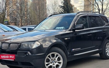 BMW X3, 2004 год, 749 000 рублей, 2 фотография